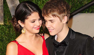 Justin Bieber `crazy about Selena Gomez and only listens to her`   