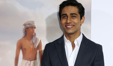 `Life of Pi` star Suraj Sharma takes college exam