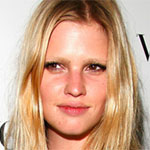 Lara Stone calls herself ``shy`` after stripping off in sultry shoot for ma