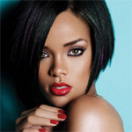 Rihanna parties with Chris Brown