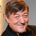 Stephen Fry suffers mild asthma attack