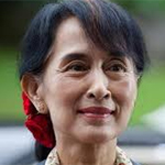 Second edition of Suu Kyi's book published