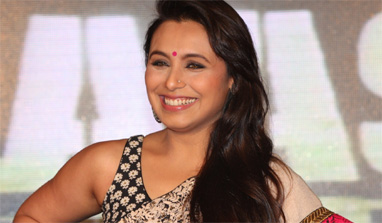 I am still a learner in front of Aamir and SRK: Rani Mukerji