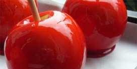 Recipe: Toffee Apples