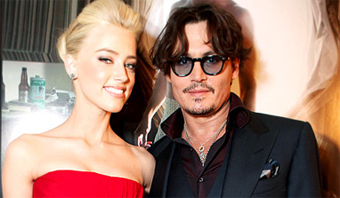 Amber Heard telling everyone about relation with Johnny Depp?