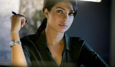 Meet Priyanka Chopra, the celluloid-Mary Kom!