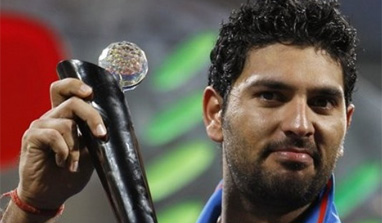Yuvraj Singh to narrate stories of courage on `The Unbreakables`