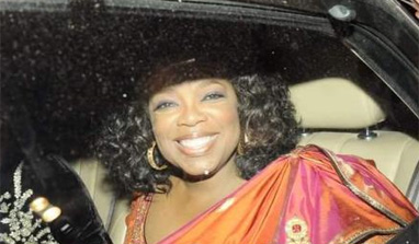 Oprah Winfrey `survived brutal rape at age 9`
