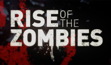 Grab `Rise of the Zombie` merchandise 