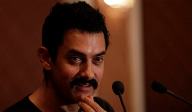 Today`s villains come from society not from script: Aamir Khan