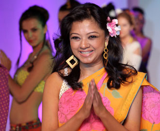 Anupama Dayal`s love for India continues