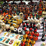 Local handicrafts need promotion, say Goan craftspersons