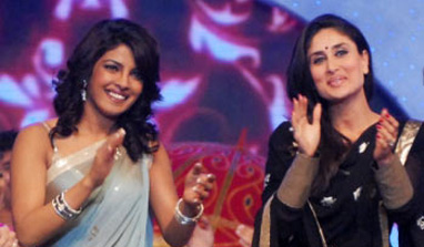 Was Priyanka upset over Kareena getting preferential treatment at an event?