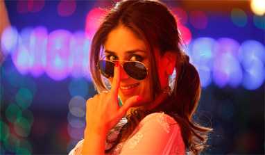 Kareena Kapoor dons Salman Khan’s symbolic ‘Dabangg’ glares