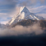 Spanish explorers present book on Himalayas