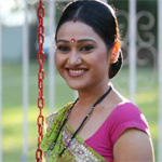 Disha Vakani does a Waheeda Rehman 