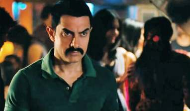 Aamir to start `Talaash` promotion post Diwali