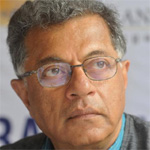 Girish Karnad’s darts continue; Tagore joins Naipaul at the receiving end now