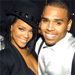 Chris and I are not together: Rihanna