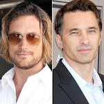 Gabriel Aubry, Olivier Martinez call truce