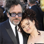 Helena Bonham Carter to marry Burton for kids