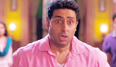 When flight-bound Abhishek Bachchan pleaded for mercy...