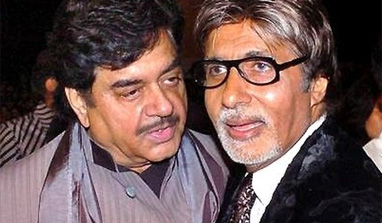Shatrughan Sinha keen on acting with Big B 