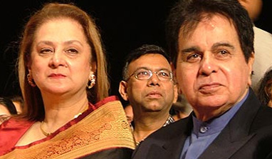 Celebrities tweet birthday wishes to Dilip Kumar
