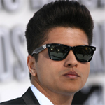 Bruno Mars sings song for Cheryl Cole