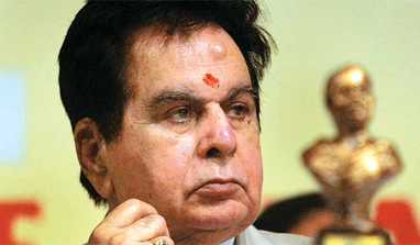 Dilip Kumar at 90: I am grateful to the Almighty