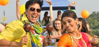 Akshay Kumar’s ‘Khiladi 786’ rakes in the moolah at the Box Office
