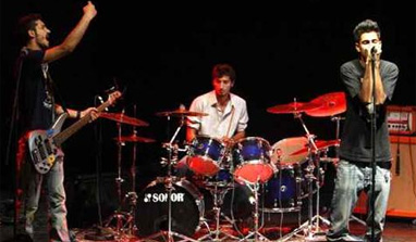 Heavy metal band Afghanistan`s `first counter-culture movement`