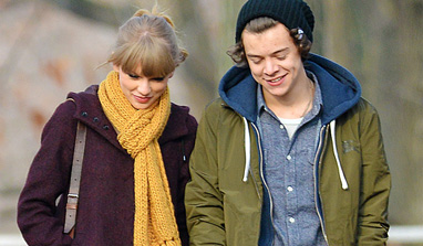 Harry Styles, Taylor Swift go dirty dancing