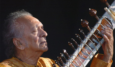 Ravi Shankar was a national treasure: PM