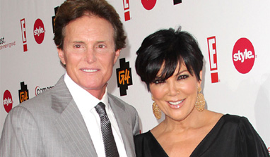 Kris and Bruce Jenner `heading for divorce`