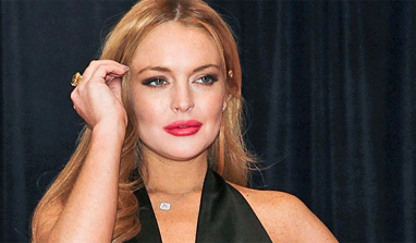 Lindsay Lohan faces eight months behind bars
