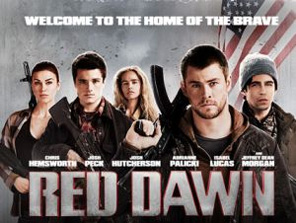 `Red Dawn` - uninspiring and flawed