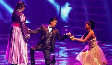 Jakarta grooves to Shah Rukh Khan`s beats
