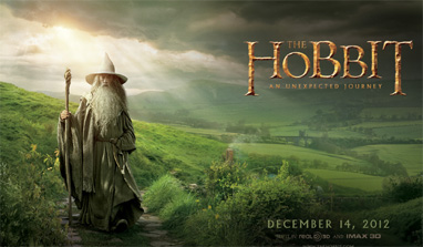 Review: `The Hobbit: An Unexpected Journey` - visually spectacular fantasy 