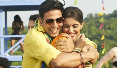 After a week, ‘Khiladi 786’ fails to impress at the box office!