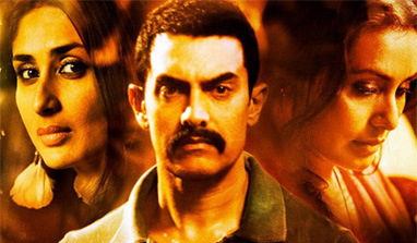 Aamir Khan’s `Talaash` enters Rs.100 crore club