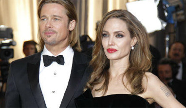 Brangelina’s wedding to be `all about family`