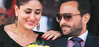 Post `Talaash`, Saif plans to throw a party for wife Kareena