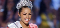 Miss Universe 2012 is Miss USA