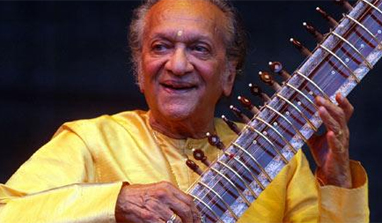 Pandit Ravi Shankar remembered in California home city