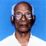 92-year-old Tamil scholar felicitated by President Pranab Mukherjee
