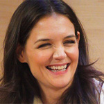 I forgot my lines on the stage: Katie Holmes