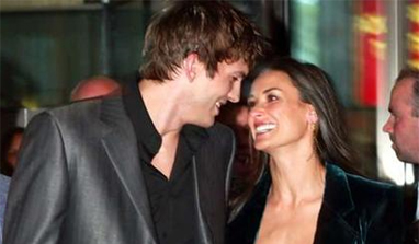 Demi Moore wants big chunk of divorce money from Kutcher