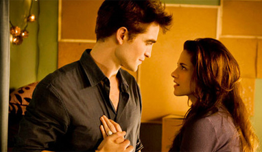 `Twilight Saga: Breaking Dawn Part-1` most pirated film at Xmas