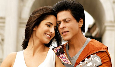 Films that set the cash registers ringing in 2012!